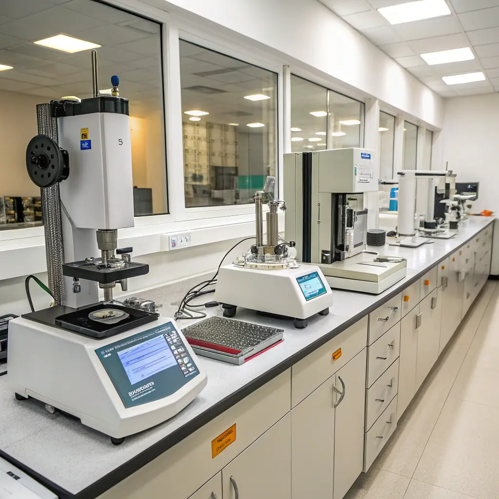 Stedu Science laboratory testing services Singapore and Southeast Asia